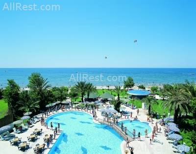 Sandy Beach Hotel 20